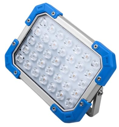 ERRORY Luz LED multifuncional de trabajo de alta potencia para emergencias al aire libre, iluminación LED para tienda de campaña, lámpara de noche colgante