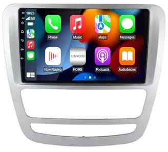 Touchscreen Car Radio for JAC T6 T8 2015-2018 Car Audio Receivers, Hd Display, Portable Live Navigation, Music Video Player, Bluetooth Fm Radio, 4 Core 1G+16G