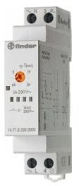 FINDER 14718230 TEMPORIZZATORE LUCE SCALA MONOFUNZIONE 1 MOD. DIN