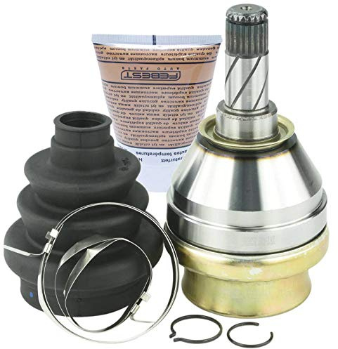 FEBEST 1811-Z18X Antriebswellengelenk Gelenksatz Vorne getriebeseitig 91mm