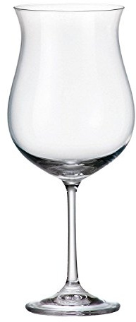 Bohemia Ellen Large Red Wine Glass Set Of 6