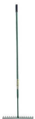 Bulldog BARM Asphalt Rake Tubular