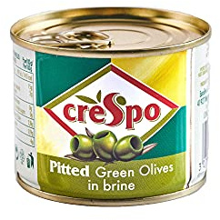 Olive Verdi denocciolate 85 g Scatola 1/4