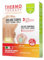 Thermo Therapy Pansements pour les douleurs du corps, du cou, du dos et des épaules, Applicables directement sur la peau, Emballage contenant 3 pansements multifonction auto-chauffants