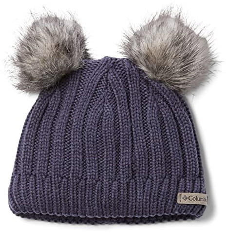 Columbia Youth Unisex Snow Problem II Beanie, Nocturnal, One Size