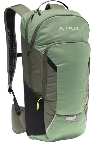 VAUDE Ledro 12 - Fahrrad-Rucksack mit 12 Liter Volumen - inkl. Regenhülle