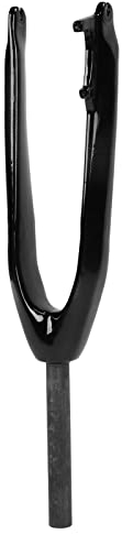 BROLEO Mountainbike-Gabel, Fahrradgabel Stabil 24 Zoll Robust für Fahrradzubehör (3K glänzend)