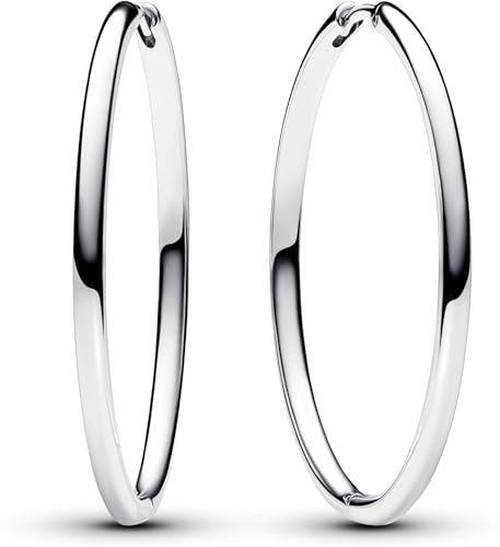 Pandora Moments Ohrringe 293336C00 40 mm