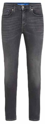 Karl Lagerfeld Jeans Hombre Skinny Denim Visual Light Grey 3234