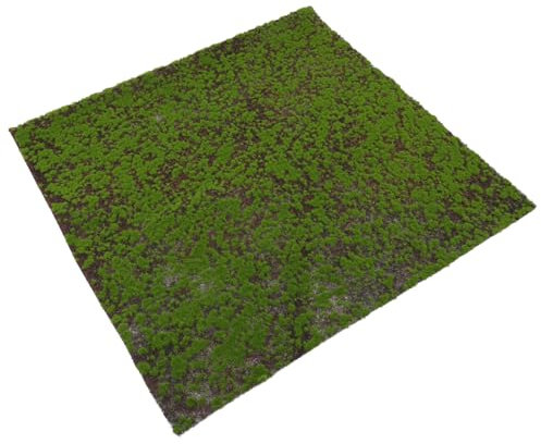 BESPORTBLE Künstlicher Moosrasen Moos Für Künstliche Zimmerpflanzen Miniatur Kunstpflanzen Im Freien Künstliche Pflanzen Im Freien Moosteppich Gefälscht Künstliche Farne Sphagnum Tuften