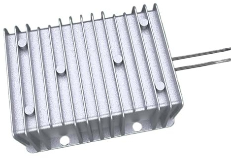 QAVLXIE Convertitore di Potenza for Auto DC-DC da 9-36 V a 12 V 15A20A25A stabilizzatore di Tensione ad Alta Potenza da 12 V a 12 V(9-36V TO12V15A)