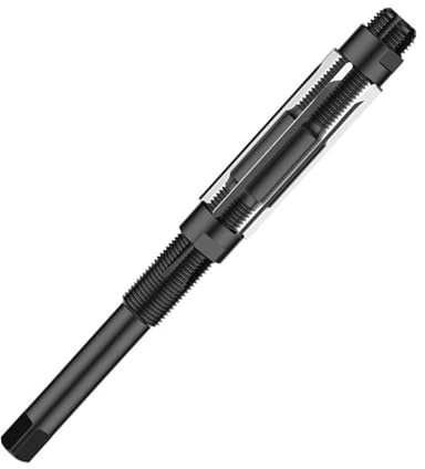 Anpassbare manuelle Schnellfräser HSS-verstellbare manuelle Reibahle, 6–84 mm, for manuellen Reiben(21-23mm)