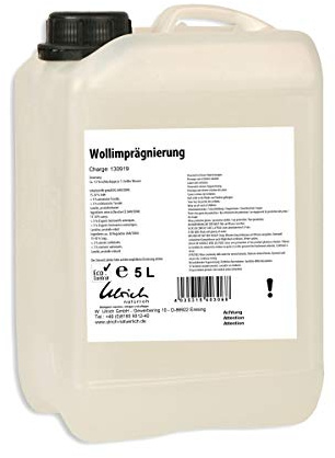 Woll - Impregnador de lana (5 L)