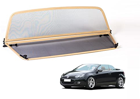 Tief Tech Windschott für Volkswagen Golf 6 | 2011-2019 | Windabweiser