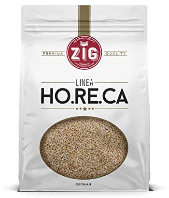 ZIG - HORECA - Graines de sésame Premium 1 Kg