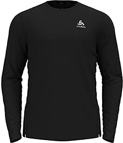 Odlo Herren Zeroweight Chill-tec Langarm Laufshirt