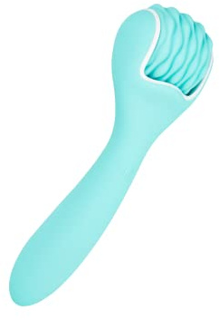 EIS Luxus-Massager | Vibrator | 2 Motoren | 20 Programme | mint | Sex Toys | wasserdicht (IPX7) | Sex Spielzeug für Frauen | Erotik | Wiederaufladbar | Mehrere Vibrationsprogramme | Für Männer & Frauen