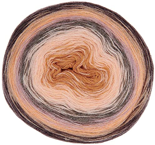 Rico Design Creative Alpaca Dégradé Lucky 8 Strickwolle 200g 800m