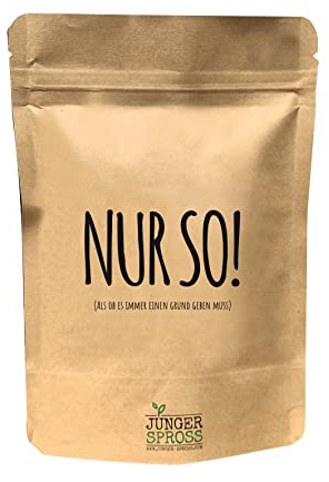 JUNGER SPROSS Pflanzbeutel - Nur So!
