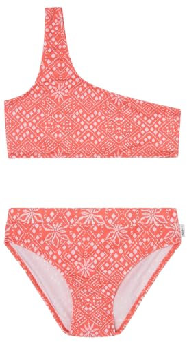 Pepe Jeans Mädchen Bandana Asy Bikini-Set, Rot (Rot), 14 Jahre