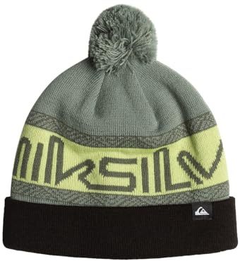 Quiksilver pojke Summit ungdom mössa mössa hatt