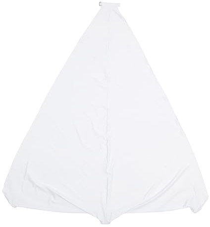 DRESSOOS Cubierta De Poliéster Para Soporte De Altavoces Funda Doble Cara Para Trípode De Altavoces Para Conciertos y Eventos Almacenamiento Conveniente y Ocultación De Cables