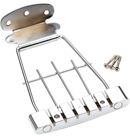 UPKOCH Saitenhalter Für Gitarre Ersatz-saitenbrett Aus Saitenhalter Für Sechssaitige Gitarren Gitarrenzubehör Ersatzteil Für Gitarre