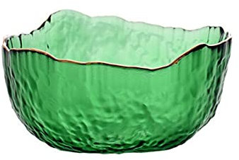 Schüsseln für die Küche, Salatschüssel, Servierschüssel, Allzweck-Servierschüssel, ideal für Suppe, Salat, Popcorn, Obst, Gemüse, Snack, Küchengeschirr für Snacks, Desserts (Farbe: 1 Stück, kleine