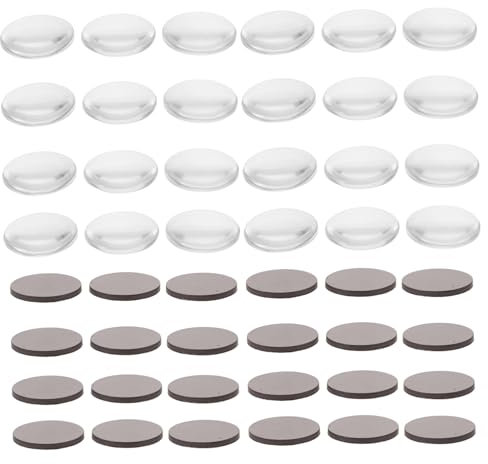 Alipis 1 Satz Kühlschrankmagnet Kalendermagnete Küchenmagnet Handtuchhalter Großes Brett Machen Sie Ihre Eigenen Magnete Runde Magnete Zum Basteln Für Kühlschrank Magnete Rund Glas