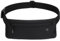 WHIPPY Running Belt for Phone Bag Running Gifts for Women Fanny Pack for Men Elastic Runners Money Belt Phone Holder Hiking Waist Pack, Black