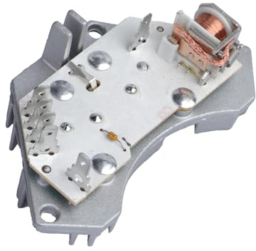 YAOPEI Resistance Riscaldamento per Berlingo Saxo Xantia XsaraAX XM ZX Partner 106 405 406 605 Motore del Ventilatore Riscaldamento Resistenza 644178