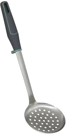 Paris Prix Five Simply Smart - Écumoire en INOX Néo 2 37cm Gris