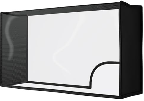 Custodia antipolvere antigraffio copertura antipolvere verticale per switch 2 Console Accessori da gioco (trasparente)