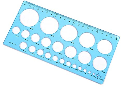 Portable Nipple Ruler Flange Sizing Tool Accessories Measuring Skin Friendly Ruler Sizing Breastfeeding