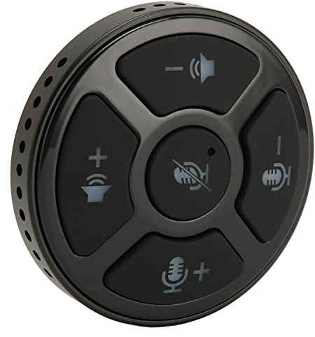 TARSHYRY Microphone de Conférence USB de Bureau avec Plug and Play, Micro Omnidirectionnel pour Ordinateur Portable, Bouton de Sourdine intégré et Indicateur LED, Aucun Pilote Nécessaire