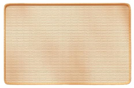 Esterilla Rascadora Gatos Protector Adhesivo Rascador para Muebles | Rascador de Pared para Gatos de Interior Para El Hogar Estilo Granja Sala De Estar Dormitorio Balcón Sofá Cama Suelo