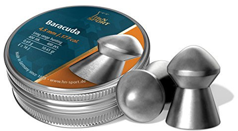 H&N Sport H&N Baracuda 4,50 mm Diabolo/Luftgewehrkugel