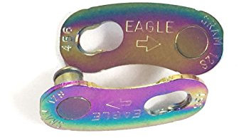 Sram Powerlock - Cadena de eslabones para cadena Eagle de 12 velocidades (1 eslabón de cadena)