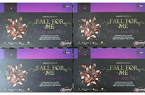 Slimming World Fruit and Nut HiFi Bars (4 Boxes)