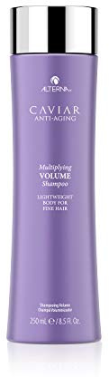 Alterna Caviar Anti-Aging Multiplying Volume Shampoo, 8.5 Fl Oz(Pack of 1)