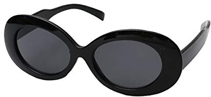 Kiddus OCCHIALI da SOLE per bambine bambini ragazzo ragazza. UV400 Protezione al 100% dai raggi ultravioletti. Da 6 anni. Resistente agli urti. Con stile. Fashion. FABULOUS
