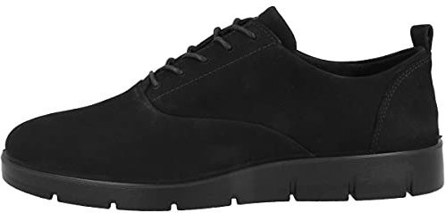 Ecco Damen Bella Sneaker, Black, 41 EU