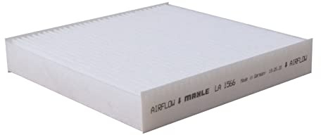 MAHLE LA 1566 Interior Cabin Air Filter - Pollen Filter - Car