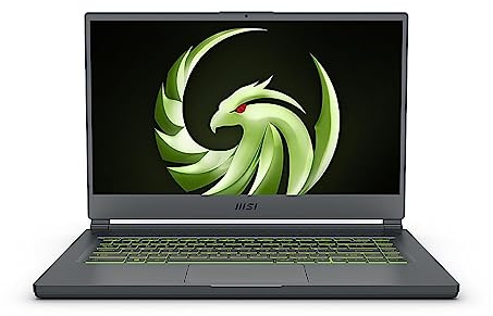 MSI Delta 15 15.6 240Hz Gaming Laptop AMD Ryzen R7-5800H RX6700M 16GB 1TB NVMe SSD Win11 - Gray (A5EFK-097) Delta15097