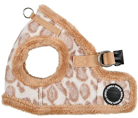 Puppia Kovo Harness B BEIGE M Hundegeschirr