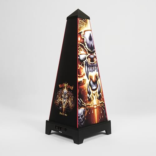 XOUNTS 360° Soundsystem Bundle Black - inkl. Inferno Style Cover, LED Modul, Bluetooth Modul