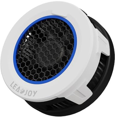 Leadjoy H1 Gaming Telefonkühler, Halbleiter-Magnetkühler für Android/iPhone mit 30dB Silent Modus, Typ-C Kabel, 80.1g, kompakter MagSafe Lüfter mit