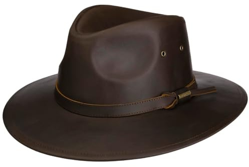 Stetson Westernhut Buffalo Lederhut Herrenhut Sommer Winter
