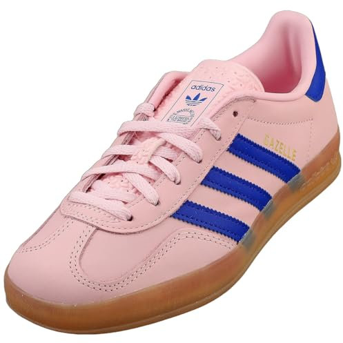 adidas Wmns Gazelle Indoor JI1371 Rosa Chiaro Viola Rosa Chiaro Viola/36 2/3