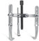 Extractor de rodamientos de 12 pulgadas, 50 – 300 mm, 2/3 brazos, juego de extractores de rodamientos de bolas ajustables, extractor paralelo para ruedas dentadas, rodamientos de rueda de coche, acero